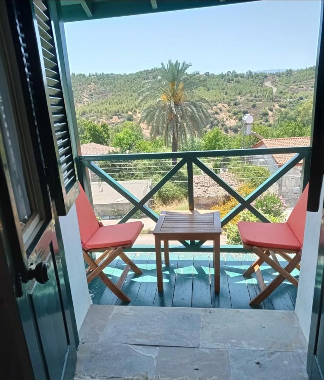 Dervise Mehmet Guest House Lefka  外观 照片