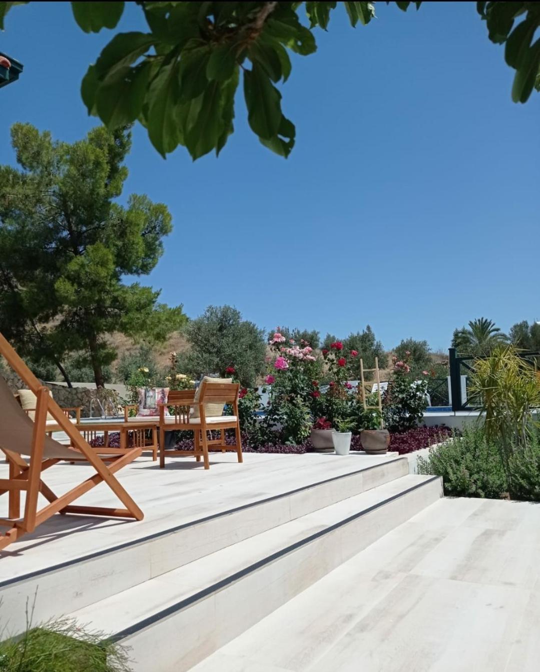 Dervise Mehmet Guest House Lefka  外观 照片
