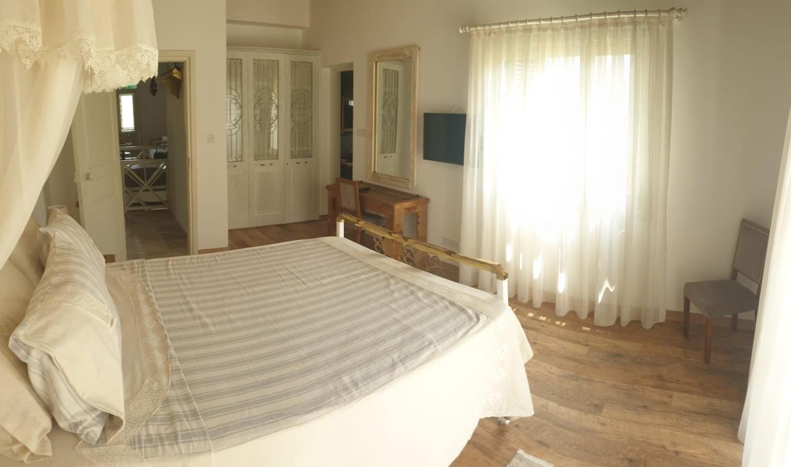 Dervise Mehmet Guest House Lefka  外观 照片