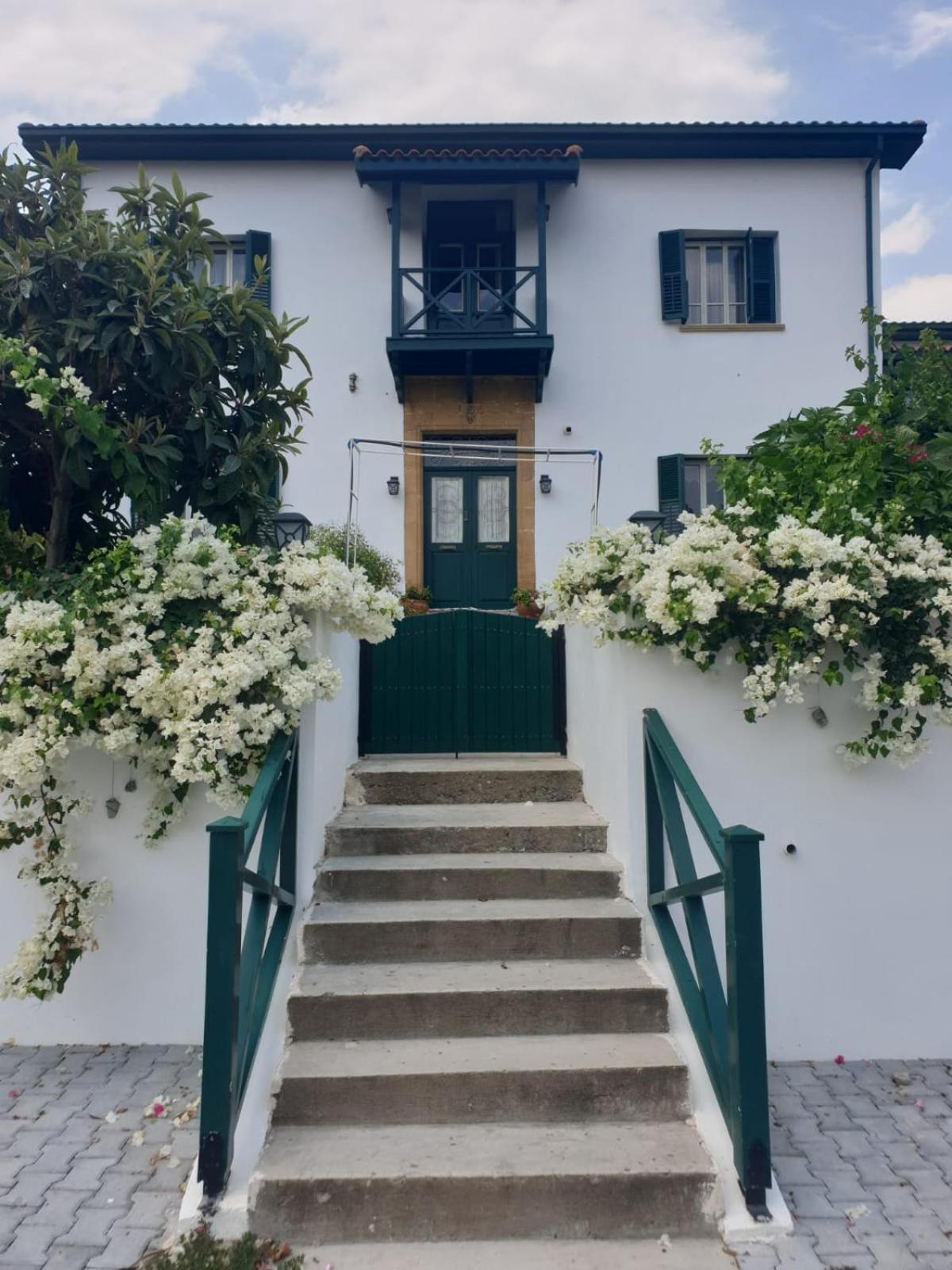 Dervise Mehmet Guest House Lefka  外观 照片