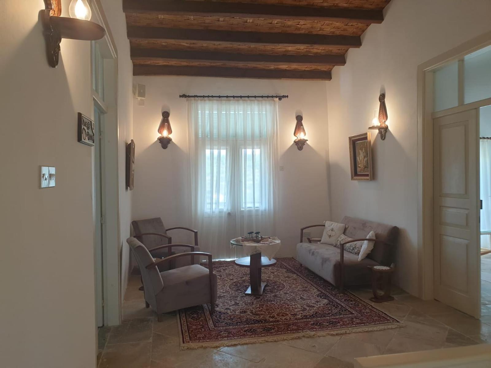 Dervise Mehmet Guest House Lefka  外观 照片