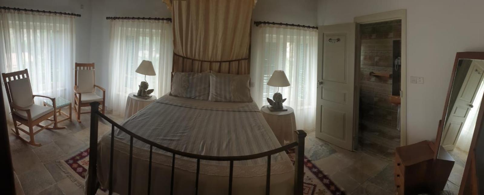 Dervise Mehmet Guest House Lefka  外观 照片