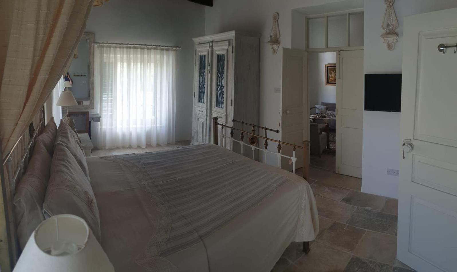 Dervise Mehmet Guest House Lefka  外观 照片