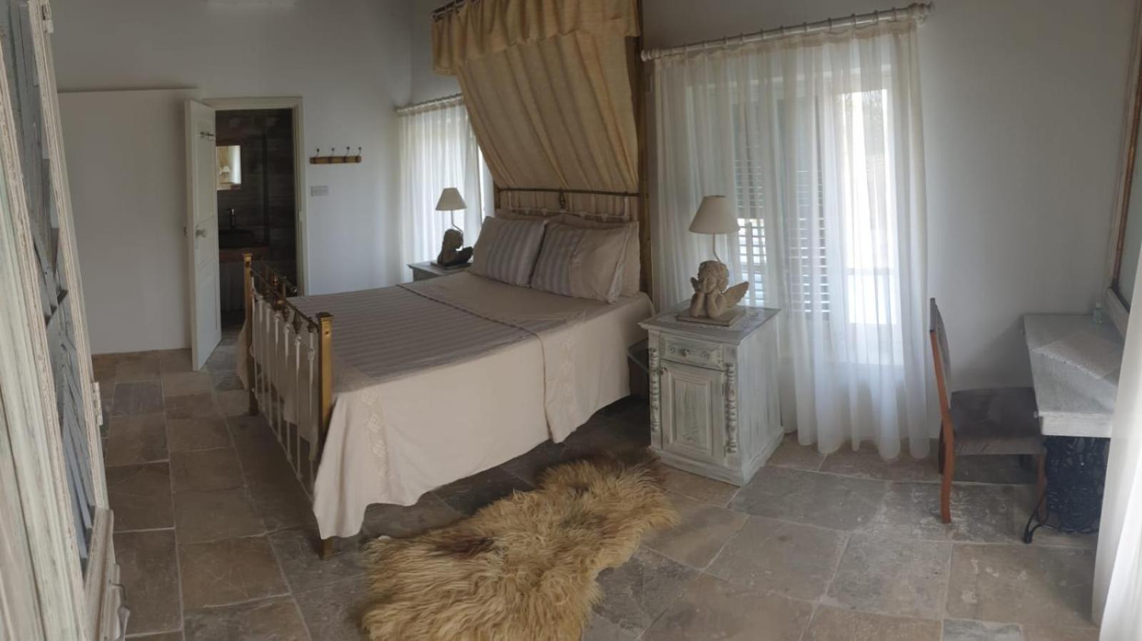 Dervise Mehmet Guest House Lefka  外观 照片