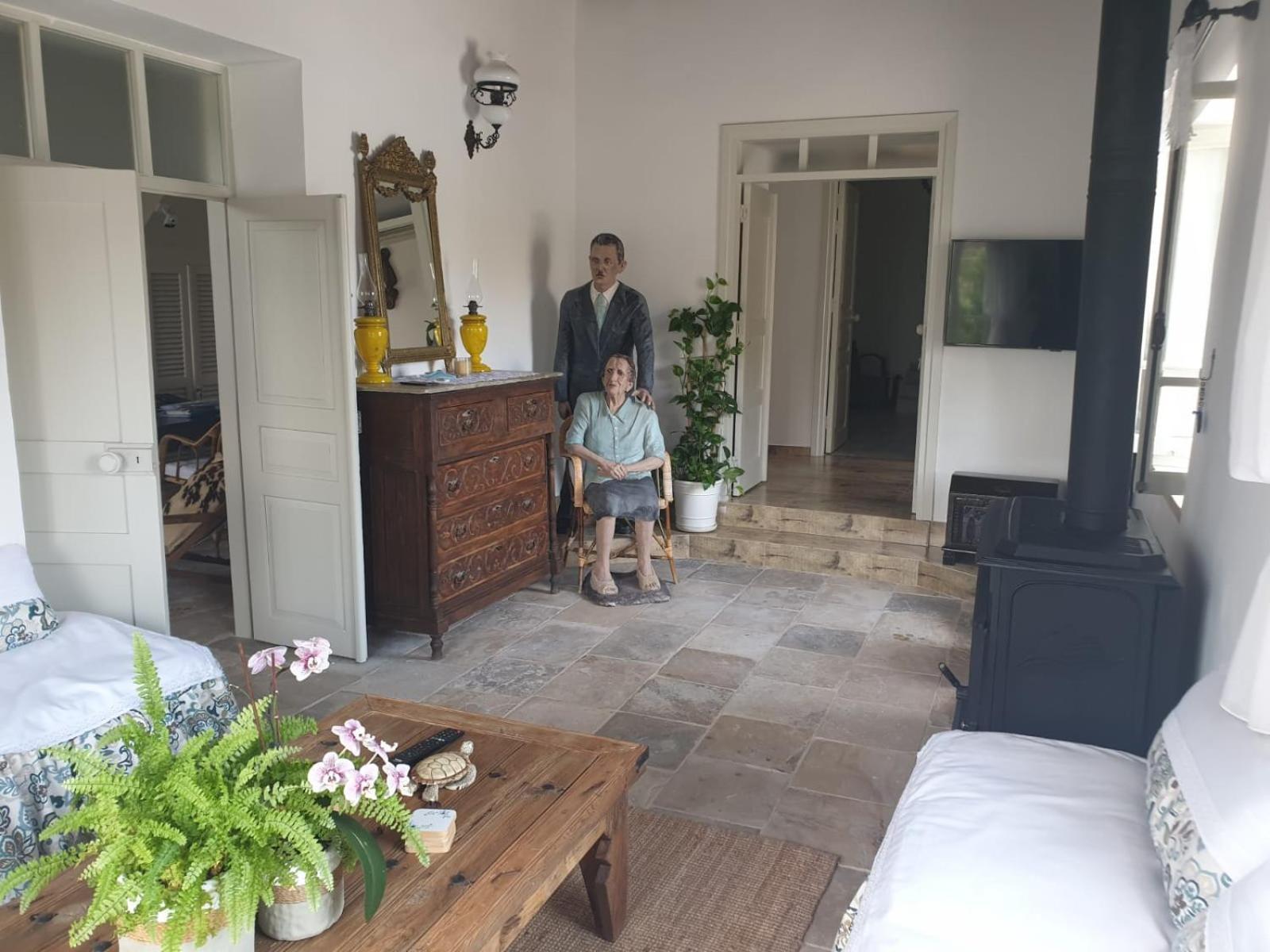 Dervise Mehmet Guest House Lefka  外观 照片