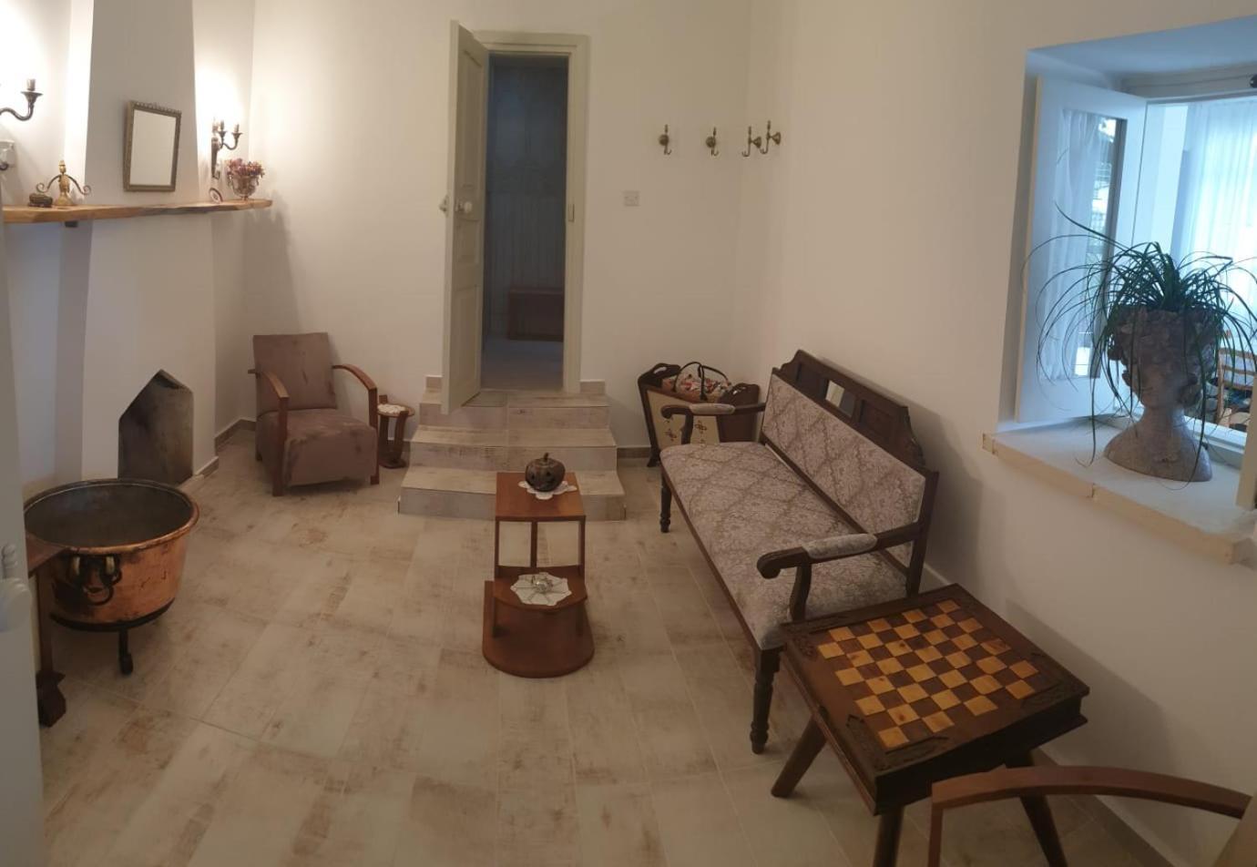 Dervise Mehmet Guest House Lefka  外观 照片