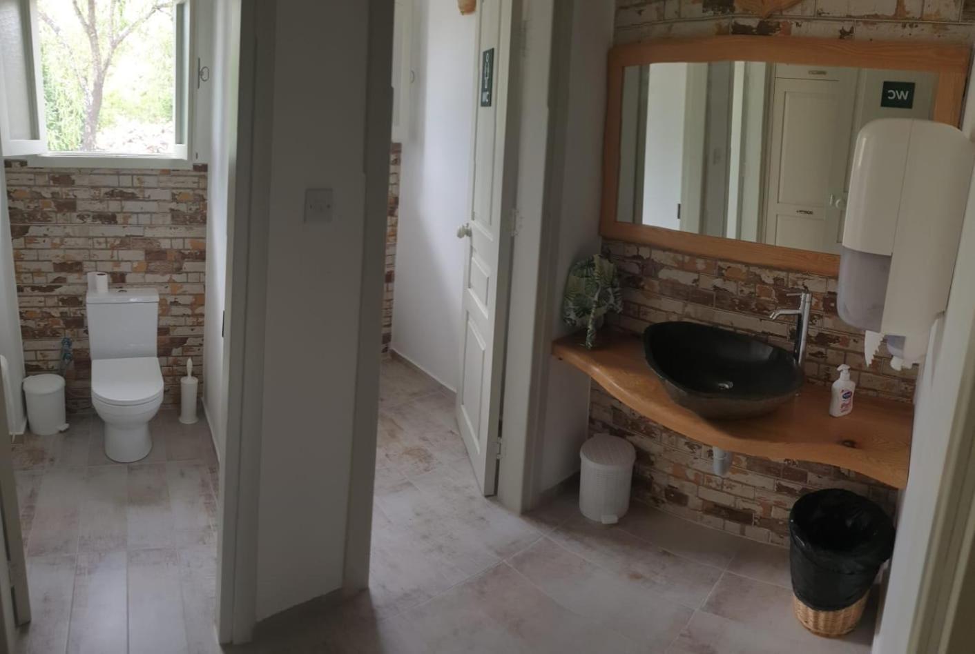 Dervise Mehmet Guest House Lefka  外观 照片
