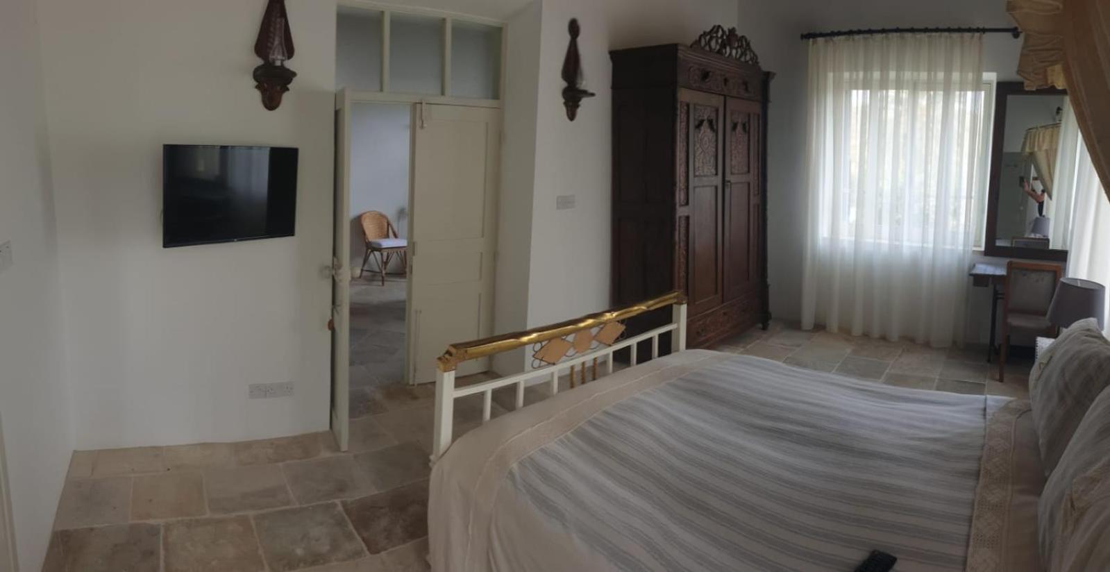Dervise Mehmet Guest House Lefka  外观 照片