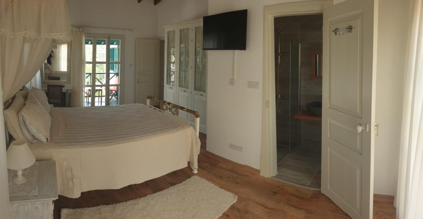 Dervise Mehmet Guest House Lefka  外观 照片
