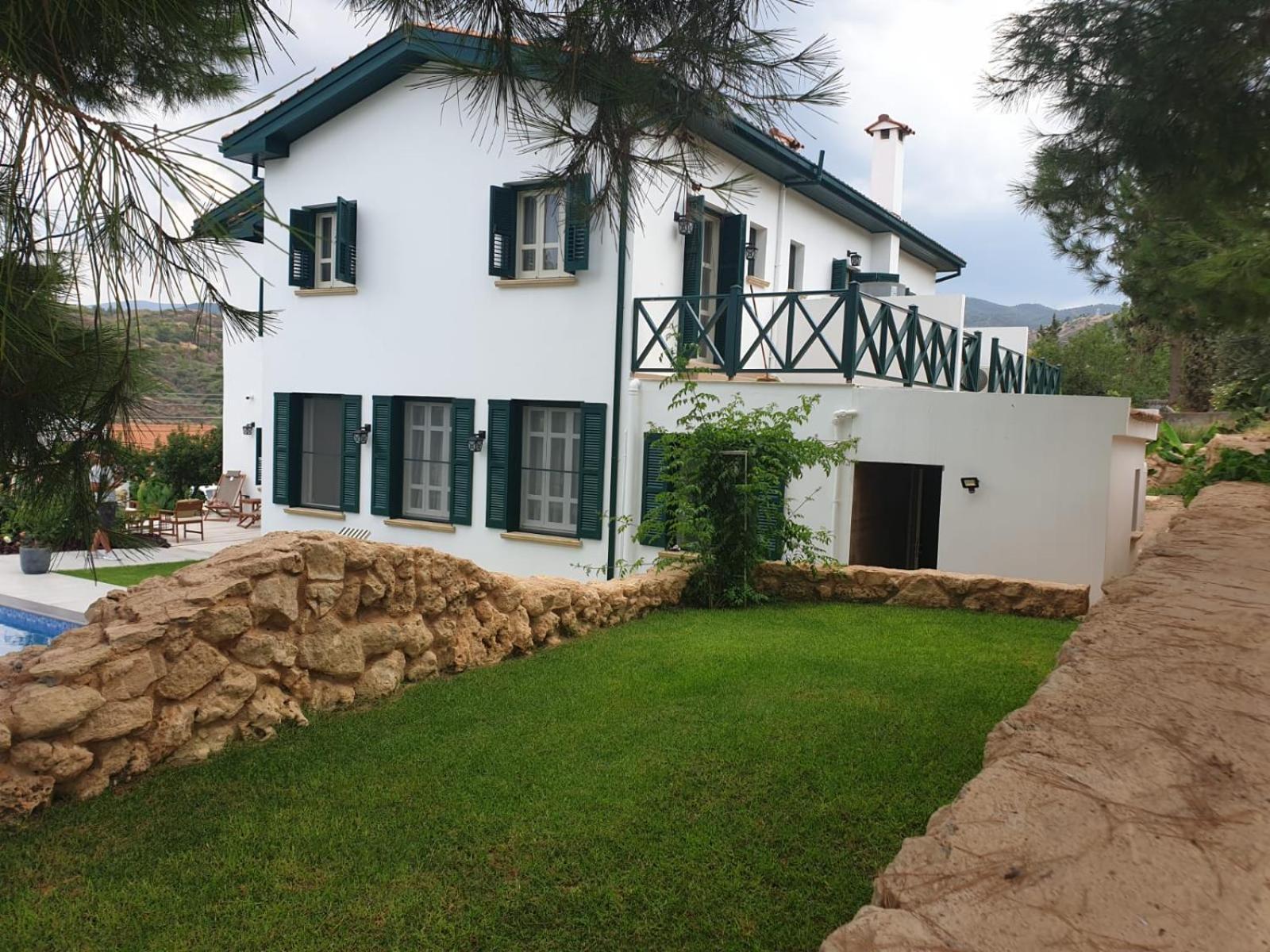 Dervise Mehmet Guest House Lefka  外观 照片