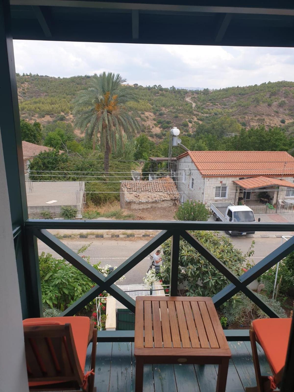 Dervise Mehmet Guest House Lefka  外观 照片